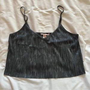 Victorias Secret cropped cami